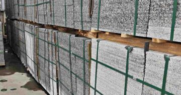 浙江芙蓉白地铺石，石材地铺石