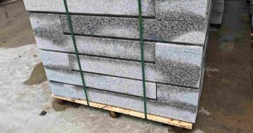 浙江芙蓉白路牙石，马路牙子