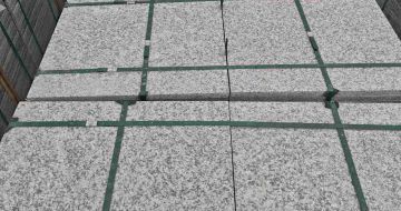 浙江芝麻白大花地铺