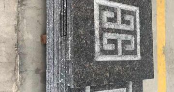 浙江英国棕回纹雕刻版