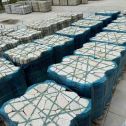 浙江黄金麻冰裂纹 碎拼