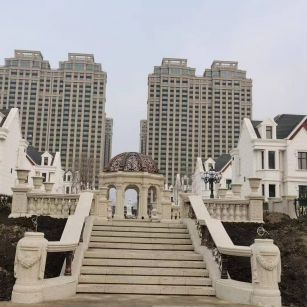 浙江黄金麻工程案例