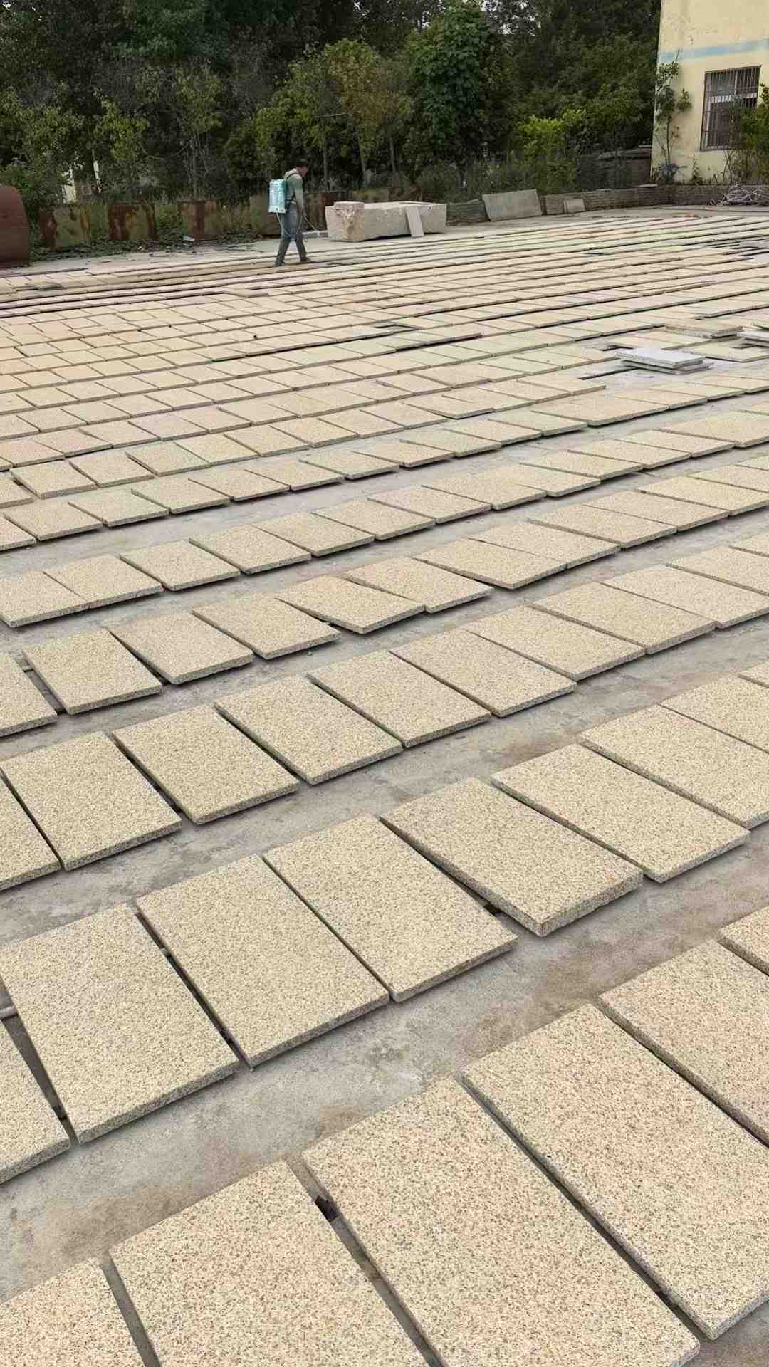 浙江黄金麻地铺 黄金麻成品版 黄金麻干挂