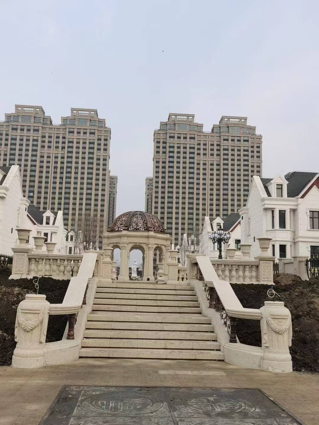 浙江黄金麻工程案例