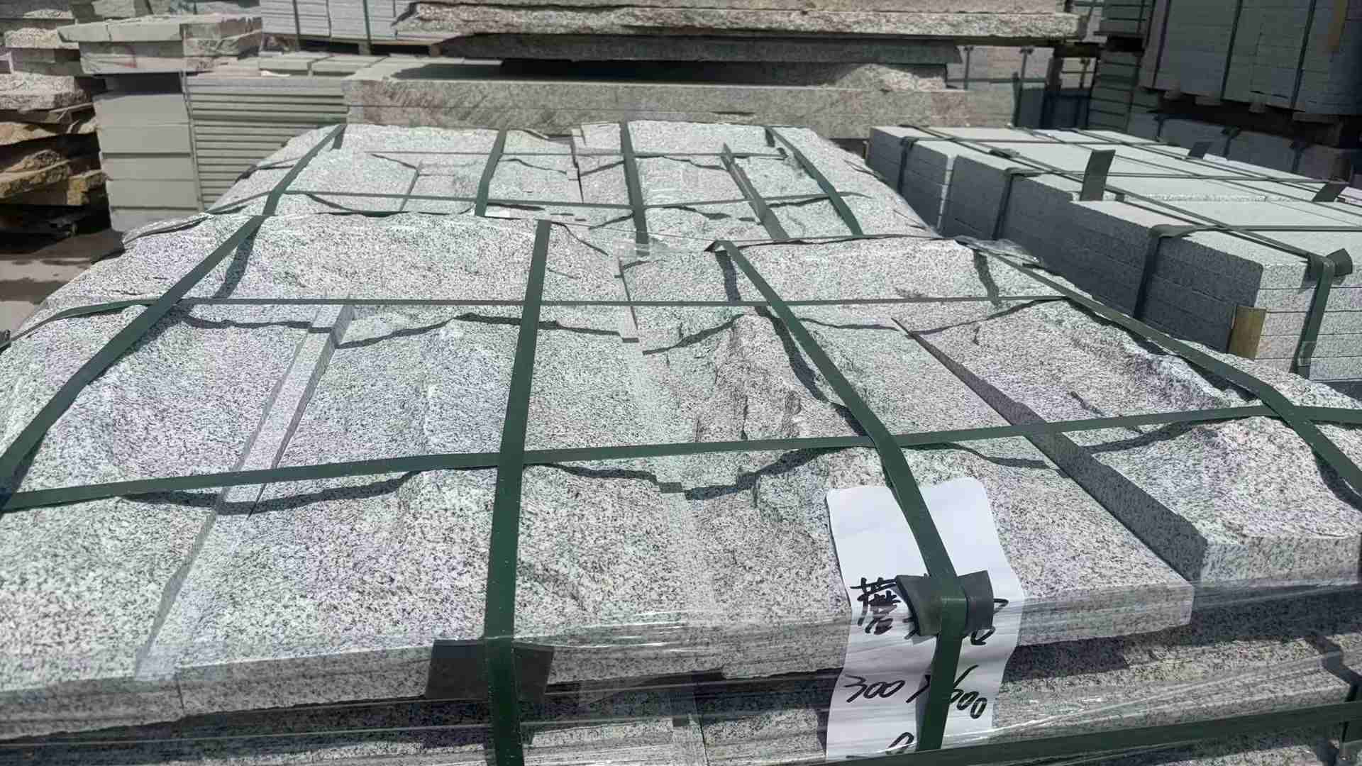 浙江蘑菇石 自然面