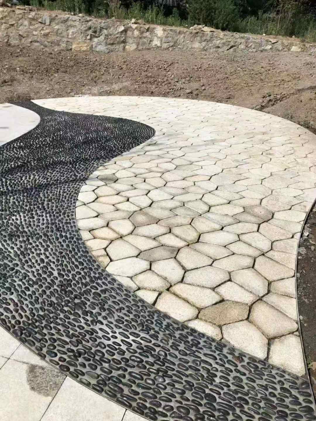 浙江冰裂纹 碎拼