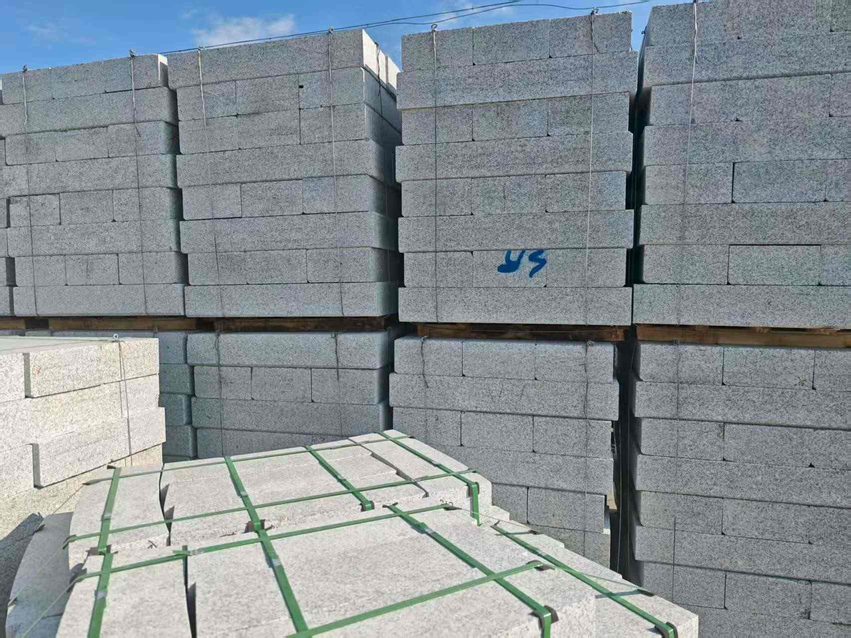 浙江路牙石 马路牙子 侧石