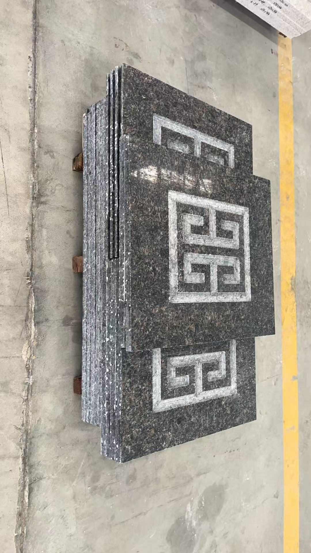 浙江英国棕回纹雕刻版